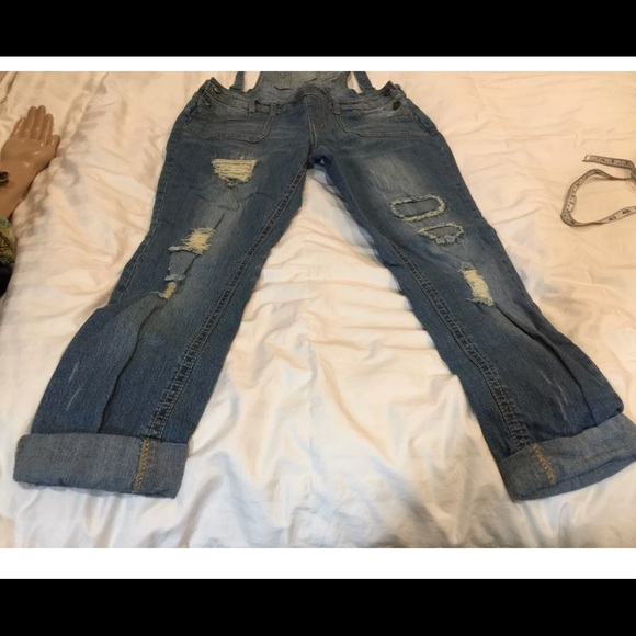 OVERALL jeans - Picture 7 of 8